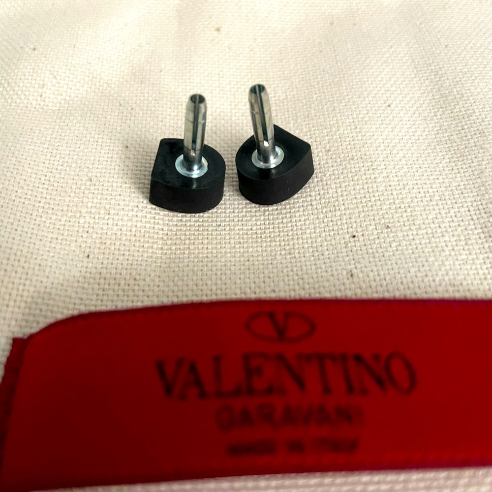 Valentino Replacement Heel Taps